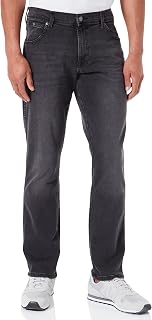 Wrangler Herren Casual Pants Texas Slim II