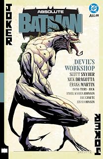 Absolute Batman Vol. 3