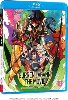 Gurren Lagann the Movie Collection (Standard Edition) [BD]