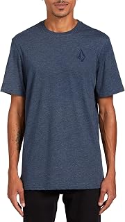 Volcom メンズ Stone Tech 半袖 速乾Tシャツ