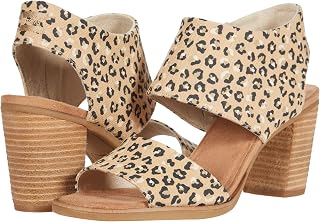 TOMS Majorca Cutout Women's Heeled Sandal