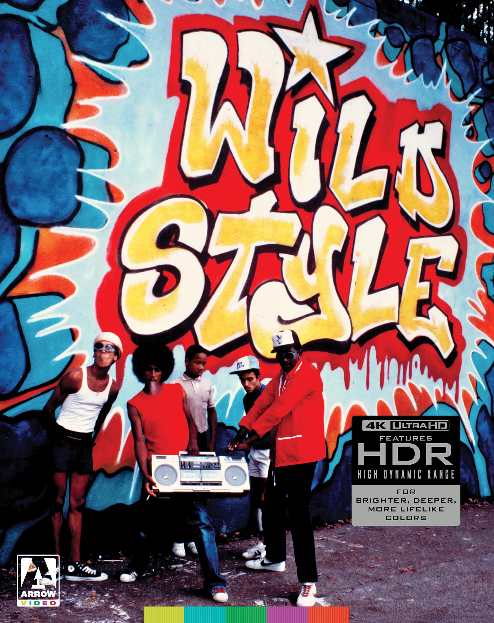 Wild Style [Limited Edition] [4K Ultra HD]