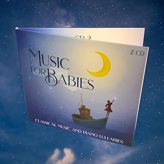 Music for Babies - The Mozart Effect, Classical Piano Music, Lullaby, Music for sleep