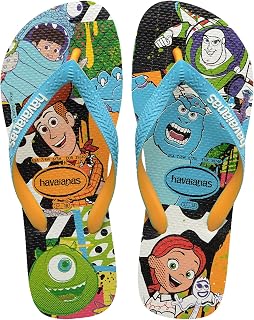 Havaianas Disney Stylish Unisex Adult Flip Flops