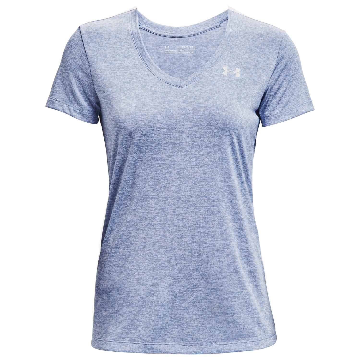 Under Armour Women's UA Tech™ Twist V-Neck Short Sleeve Tech SSV- Twist Women's 