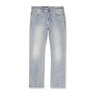 Volcom Men's Solver Denim Jeans