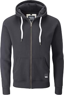 Charles Wilson Midweight Full Zip Hoodie