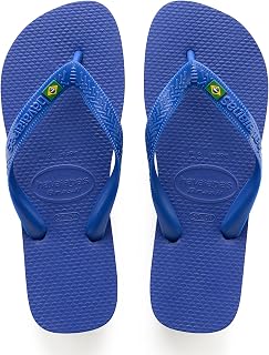 Havaianas - Top Tiras, Bequeme, Robuste und Leichte Badelatschen für Frauen mit Rutschfesten Sohlen