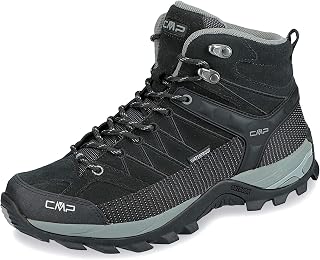 CMP Herren Rigel Mid Wp Trekking Shoes 3q12947Trekking- & Wanderstiefel