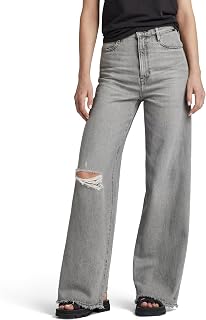 G-STAR Women's Deck 2.0 High Loose Jeans