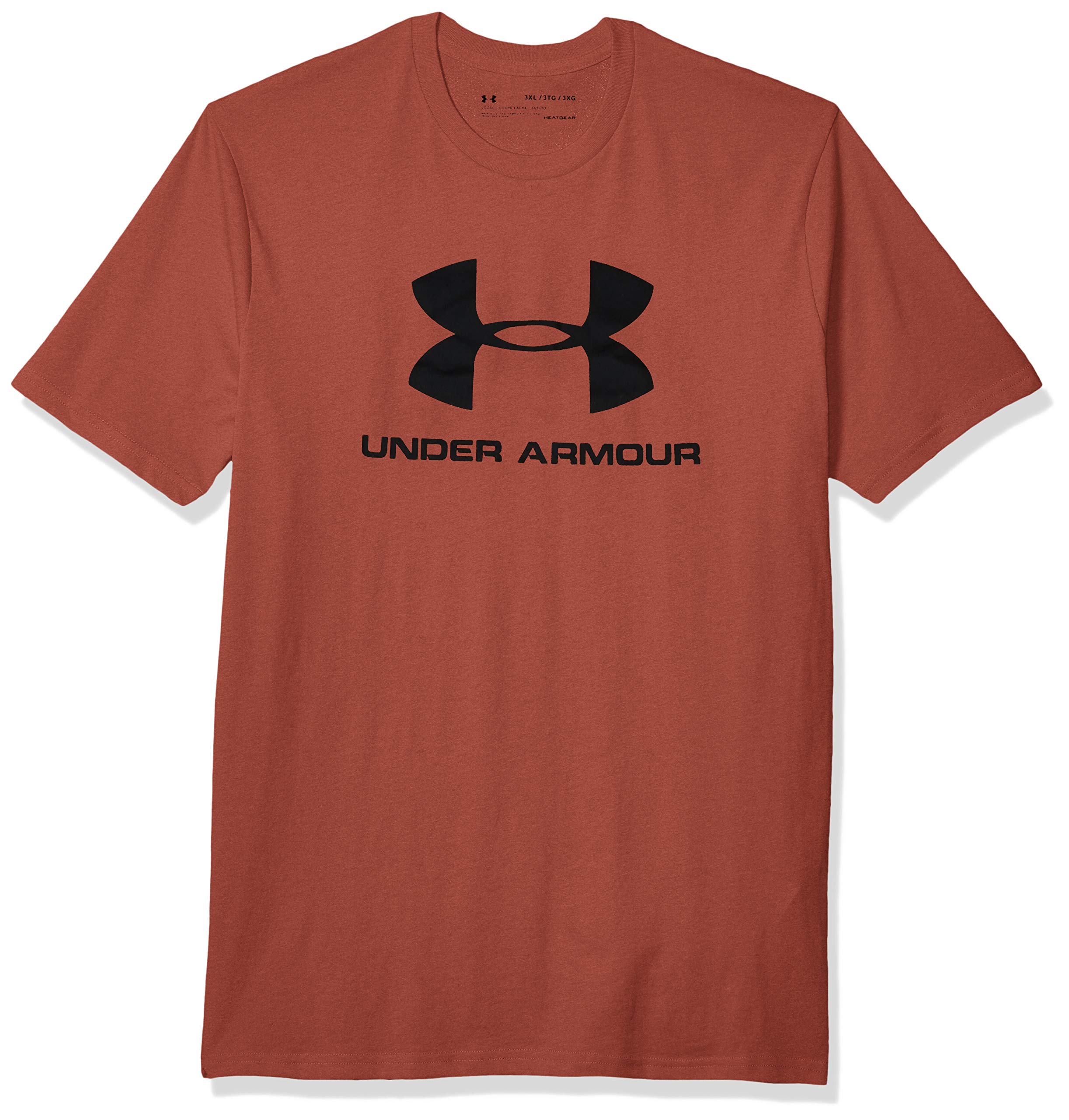 Under Armour 1329590 Men's Sports Style Logo Short Sleeve (Training/T-shirt)