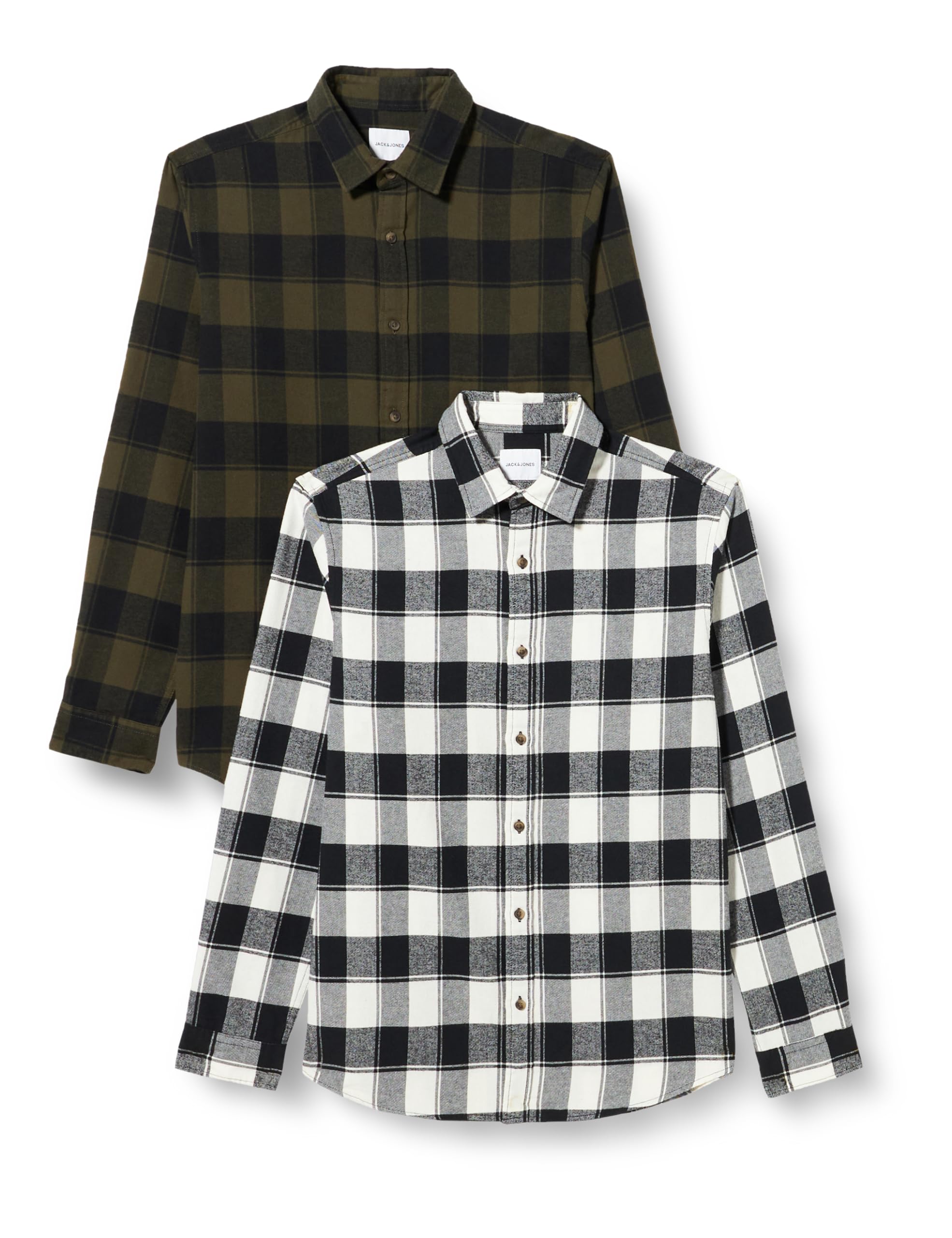 Jack & Jones Herren Hemd