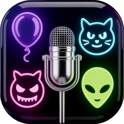 Magic Voice Changer Pro – Voice Effects & Sound FX for Fire Tablets & Phones