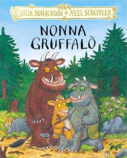 Nonna Gruffalò. Ediz. a colori