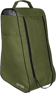 Lakeland Active Oakfield Wellington Boot Bag - Moss Green
