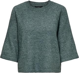 ONLY Female knitted jumper ONLSIMONI knitted jumper