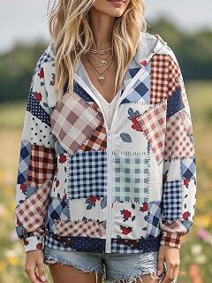 Tie Dye Cardigan for Women, Long Sleeve, Open Front, Lightweight, Casual, Loose Fit, Fashion Knit Coat