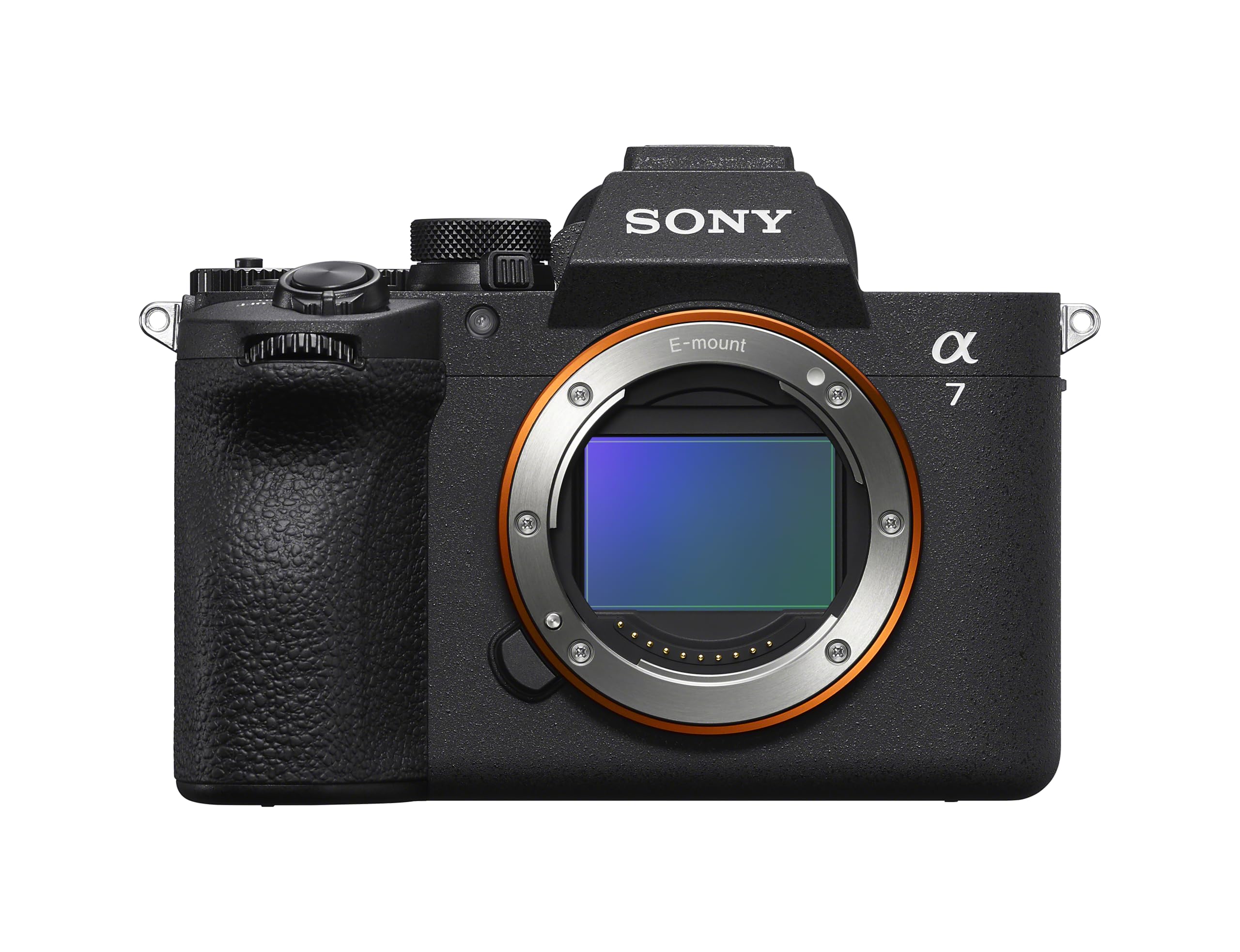 Sony Alpha a7 V Full-Frame Mirrorless Camera Body AI AF 30fps | 5-Axis in-Body S