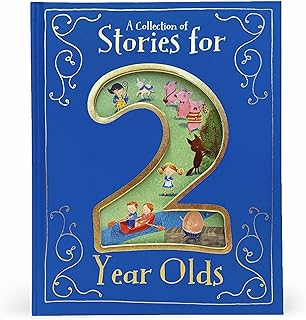 A Collection of Stories for 2 Year Olds