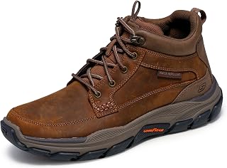Skechers RESPECTED-Boswell Men's Fashion Boots