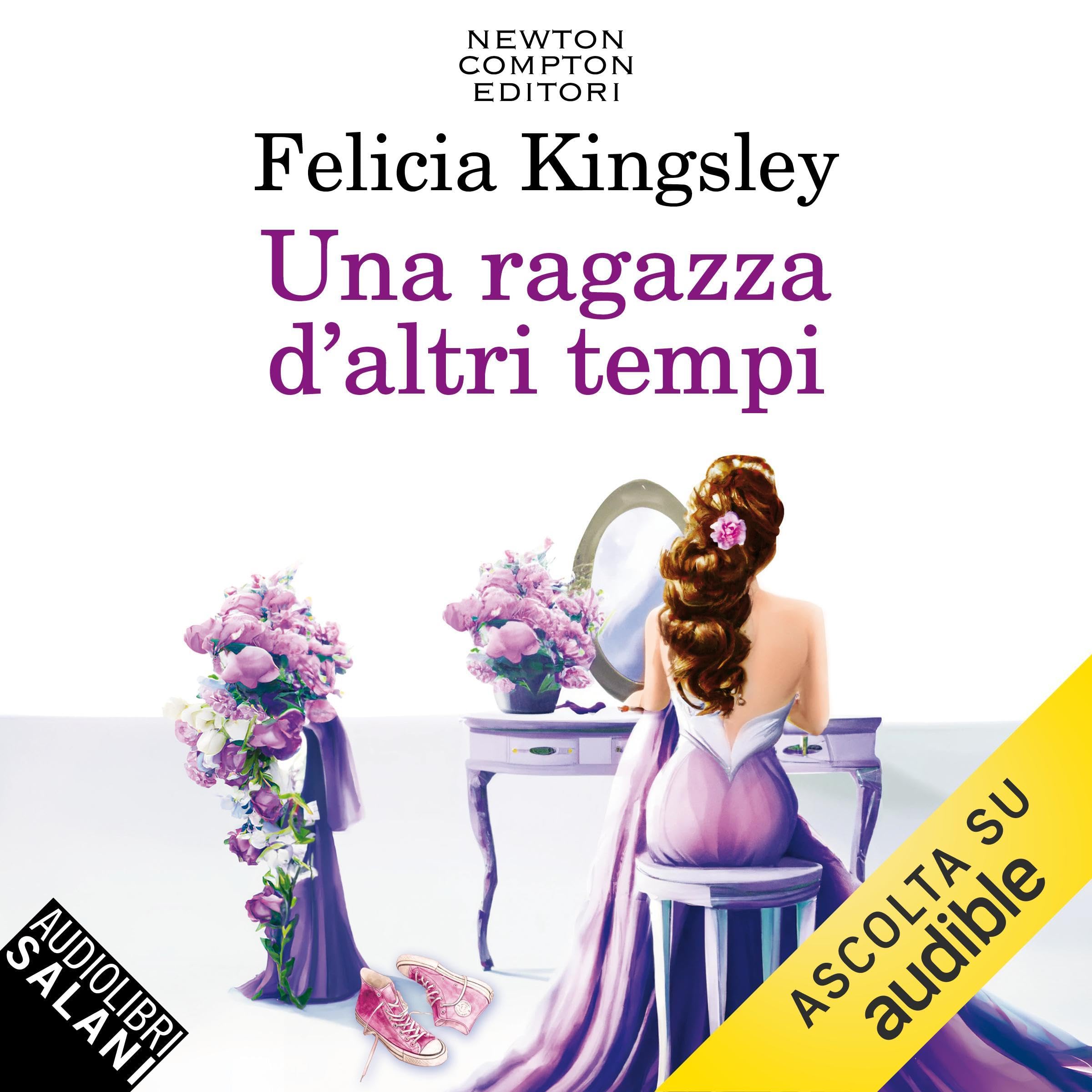 Una ragazza d'altri tempi