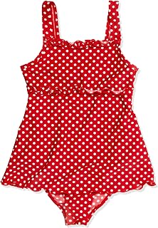 Playshoes Schwimmanzug Girls' One-Piece Swimsuit