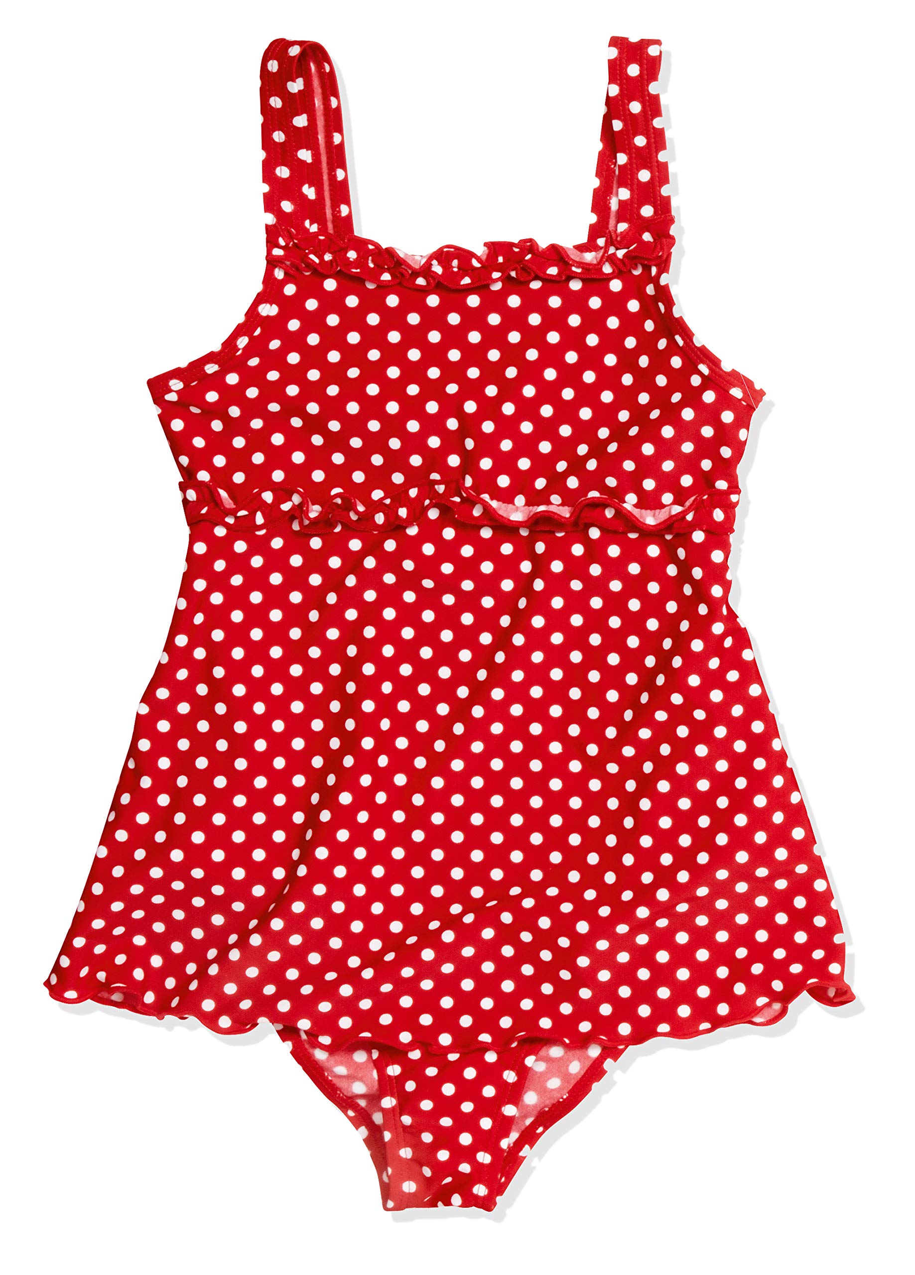 Playshoes Schwimmanzug Girls' One-Piece Swimsuit