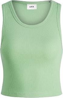 JJXX Jxfallon SL Rib Tank Top Noos Women's T-Shirt
