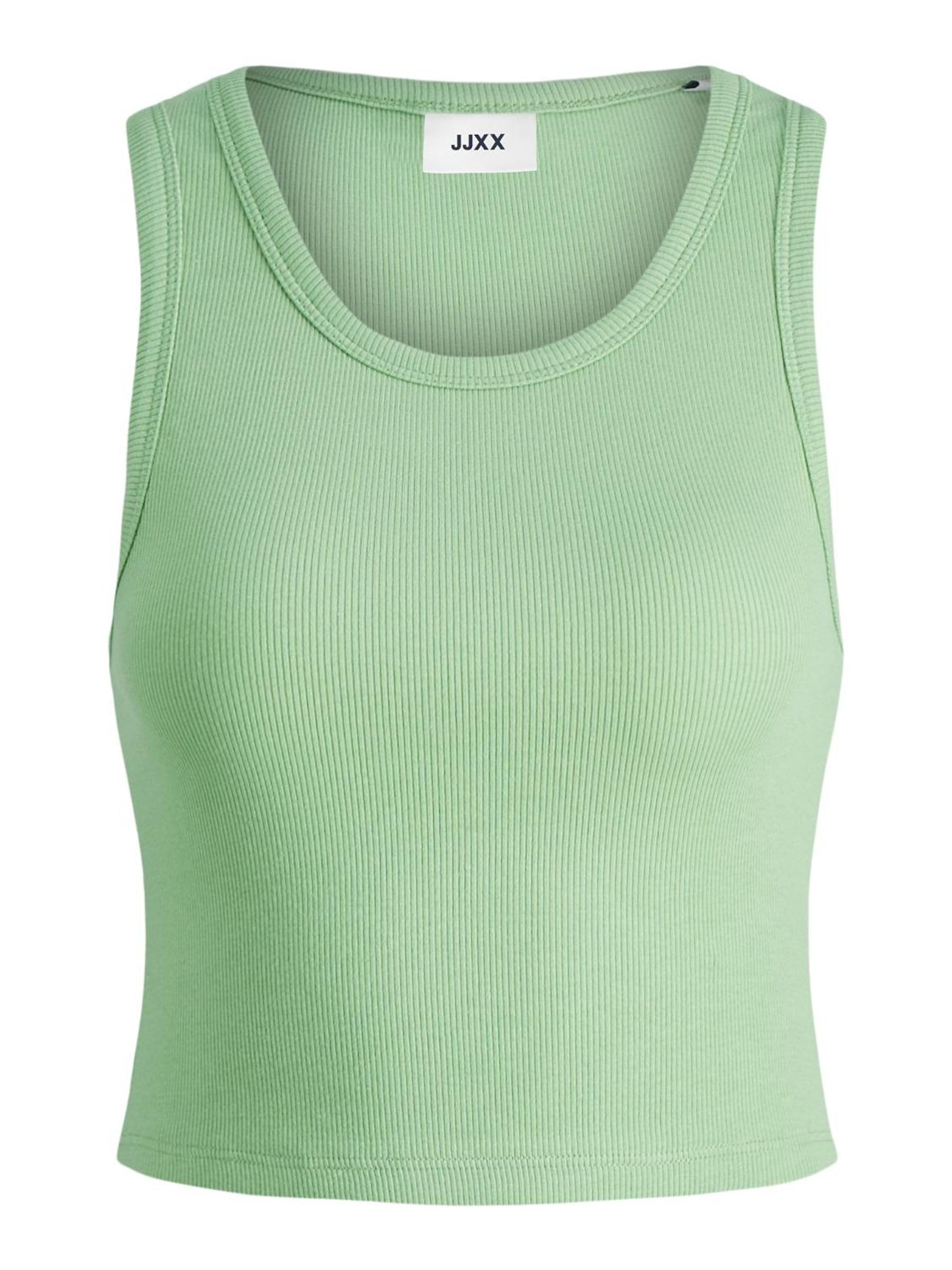 JJXX Jxfallon SL Rib Tank Top Noos Women's T-Shirt