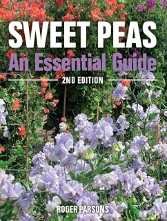 Sweet Peas: An Essential Guide