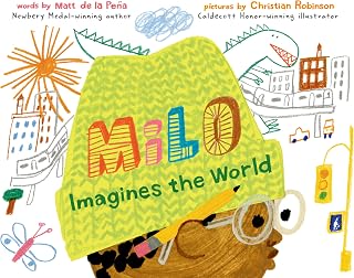 Milo Imagines the World