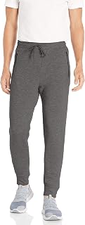 Jockey Active Fleece Jogger with Zipper Pockets - Men's Casual Pants
