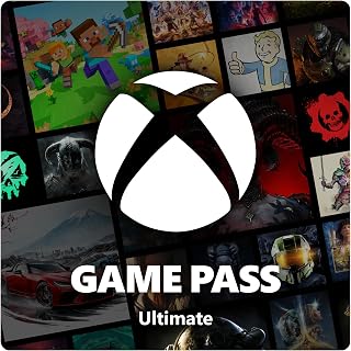 XBOX Game Pass Ultimate – 1 Month Membership