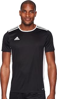 adidas Mens Mens Soccer entrada jerseyShirt
