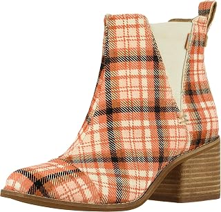 TOMS Women Esme Tan, Women's Soft Boots