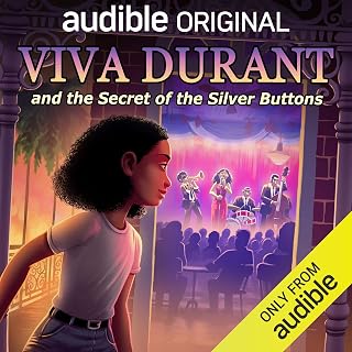 Viva Durant and the Secret of the Silver Buttons