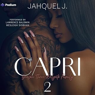 Capri 2: Season Three: Delgato Family: Capri, Book 2