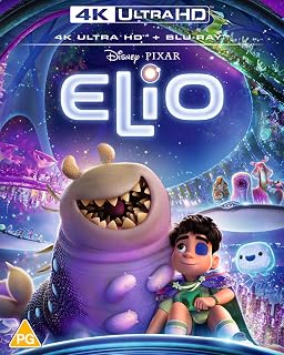 ELIO UHD BD