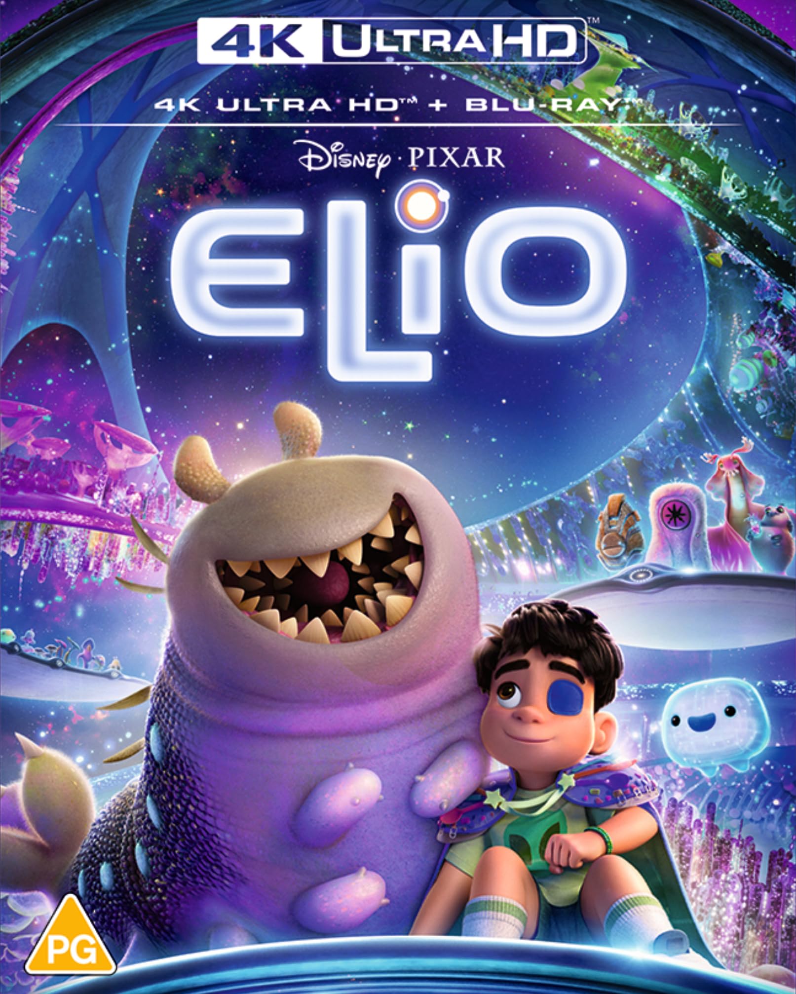ELIO UHD BD