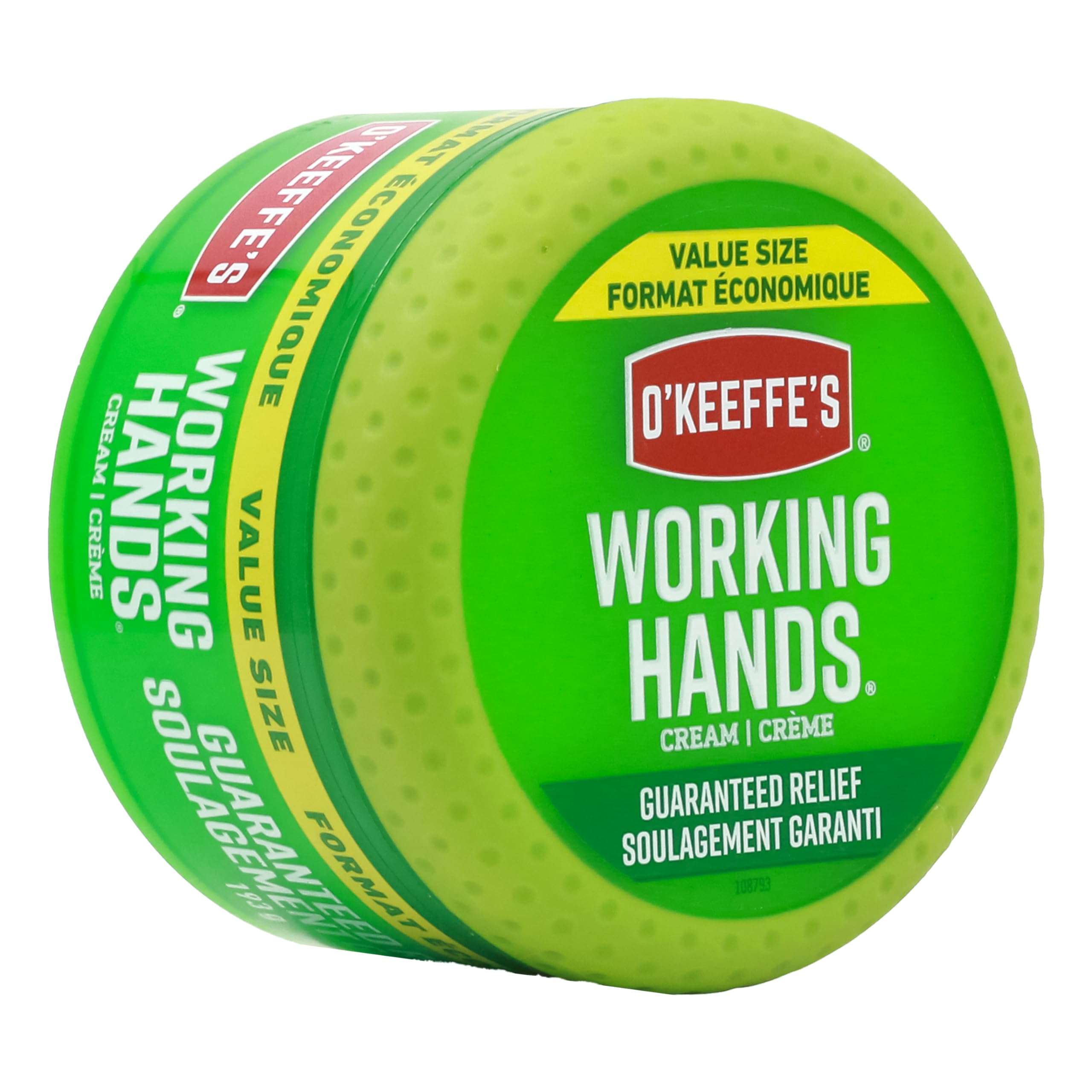 O'Keeffe's Working Hands Hand Cream for Extremely Dry, Cracked Hands, 192g | Gur