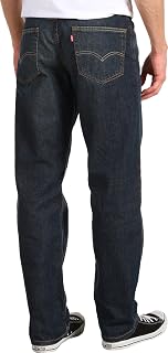 Levi's Men's 550 Relaxed Fit Jeans