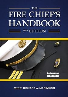 Fire Chief's Handbook