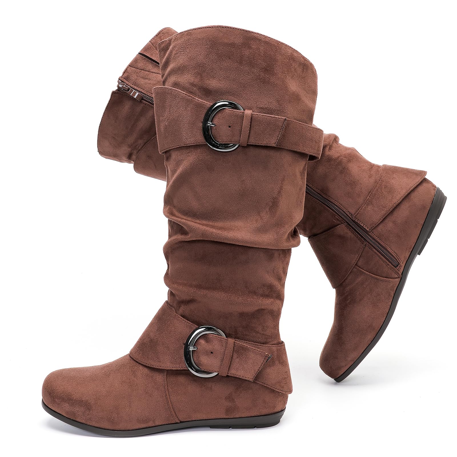 Luoika Women's 2023-xw Knee High Boots