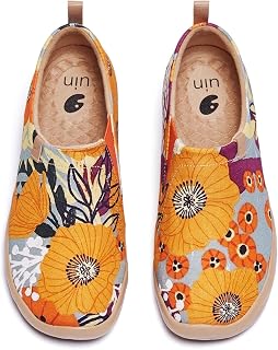 UIN Toledo 1 Women's Slip On Lightweight Casual Comfort Travel Shoes - Women's Shoes Trainers - Shoes for Women