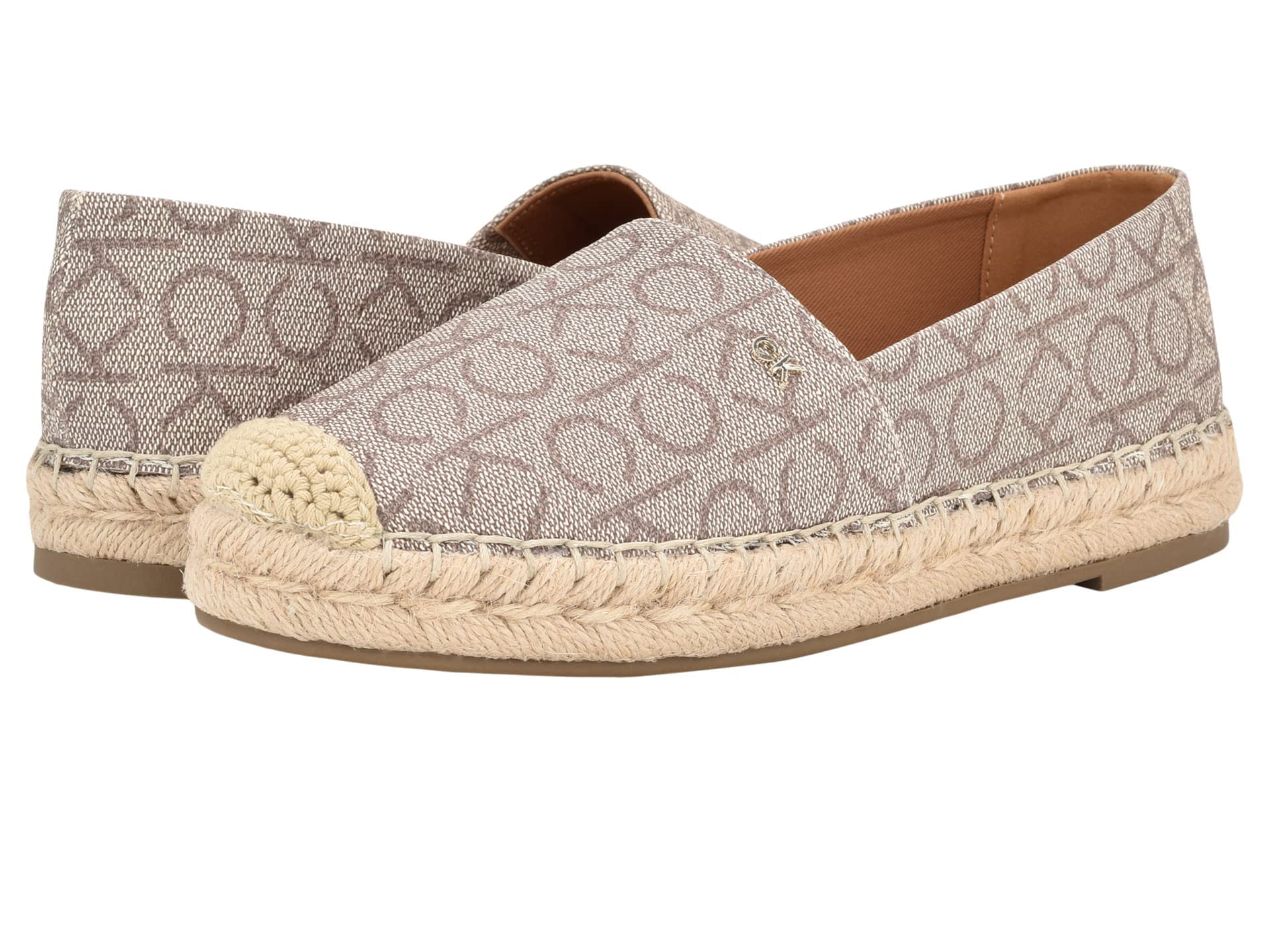 Calvin Klein Popular Women's Ballet Flats