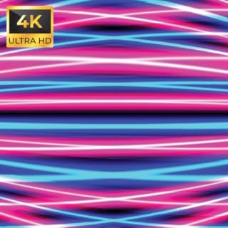 Electric Neon Spectrum Sleep Music for Fire TV