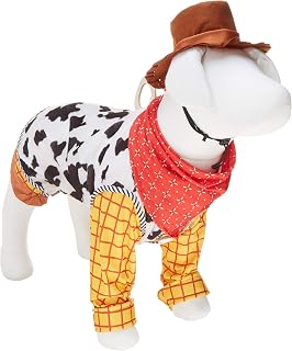 Rubies Toy Story: Woody Pet Costume for for Dogs or Cats, XXL