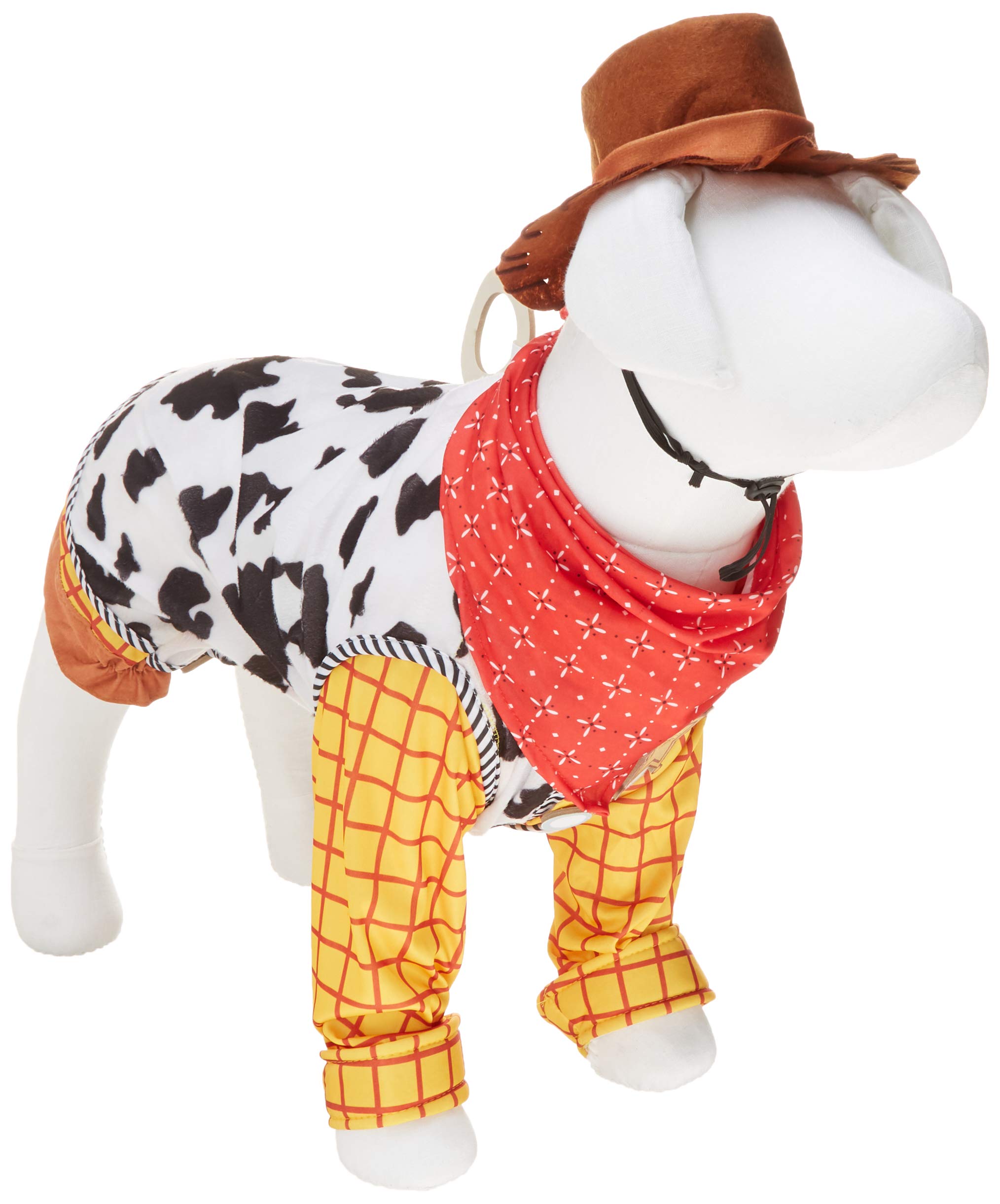 Rubies Toy Story: Woody Pet Costume for for Dogs or Cats, XXL