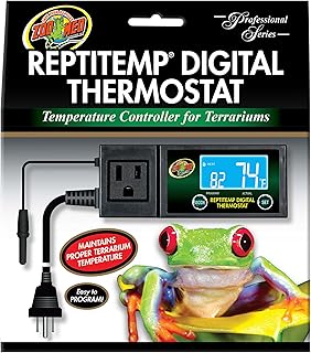 Zoo Med ReptiTemp Digital Thermostat