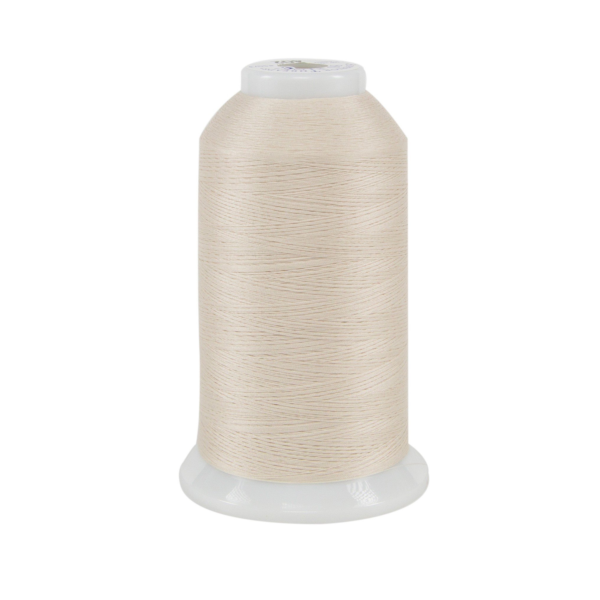 Superior Threads So Fine 3-Ply 50 Weight Polyester Sewing Thread Cone - 3280 Yar